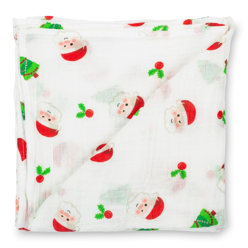 LollyBanks OEKO-TEX certified swaddle—safe fabric for peace of mind.