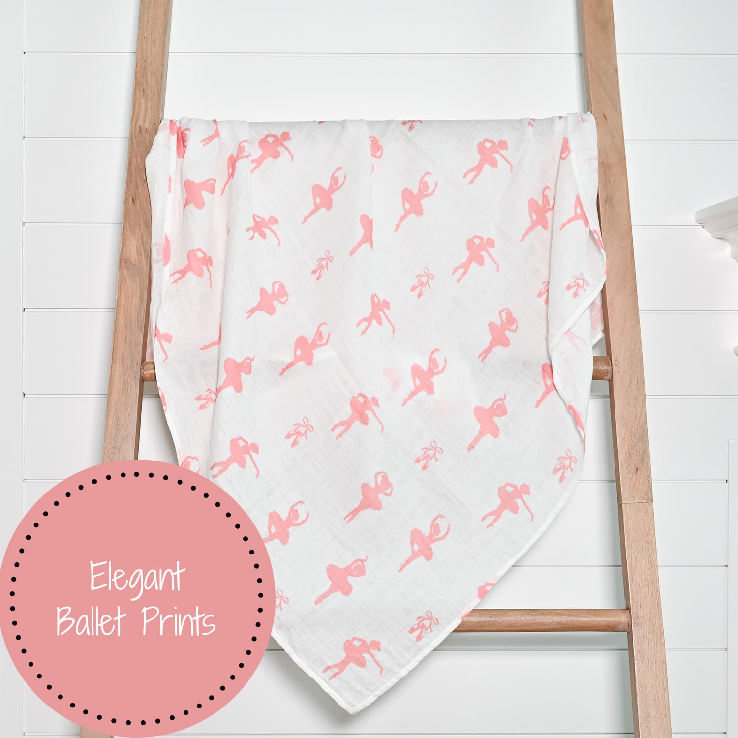 LollyBanks registry ready blanket perfect baby gift for new parents
