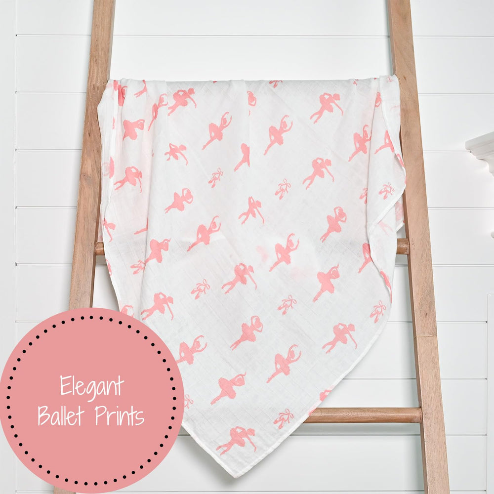 LollyBanks registry ready blanket perfect baby gift for new parents