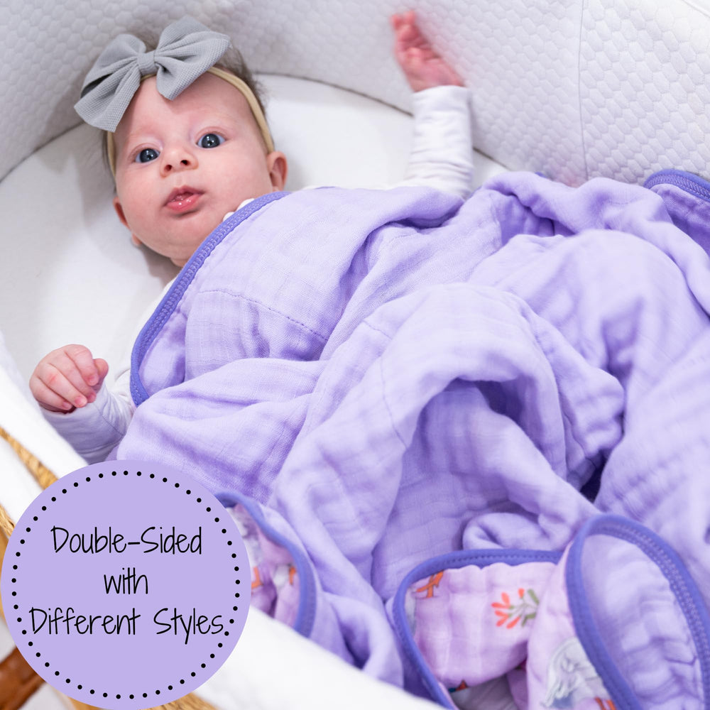 LollyBanks OEKO-TEX certified quilt ensures safe, soft comfort