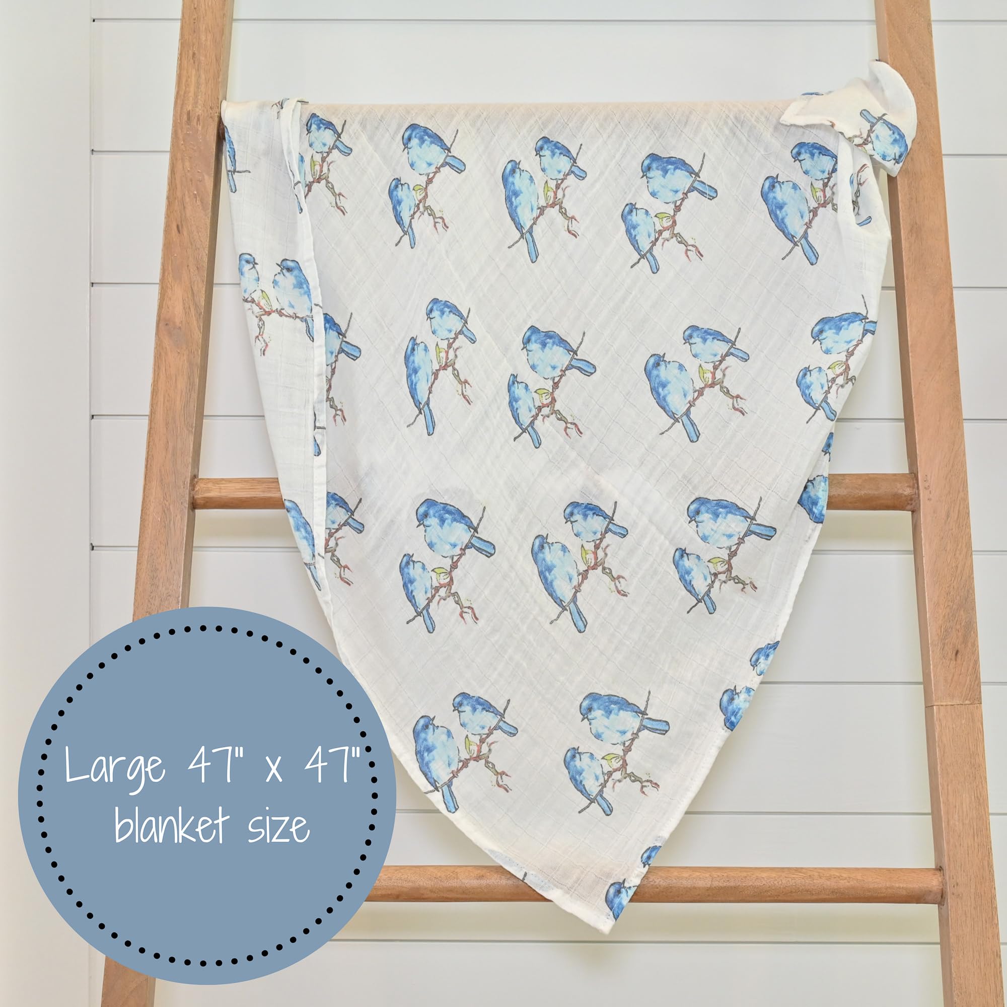 OEKO-TEX certified swaddle care ensures safety and easy maintenance.