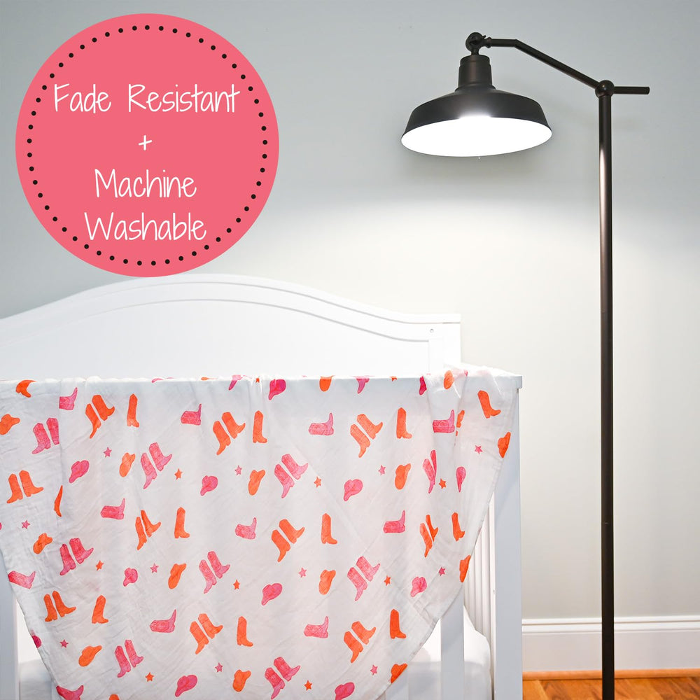LollyBanks swaddle demonstrates OEKO-TEX certification and safe textile materials.