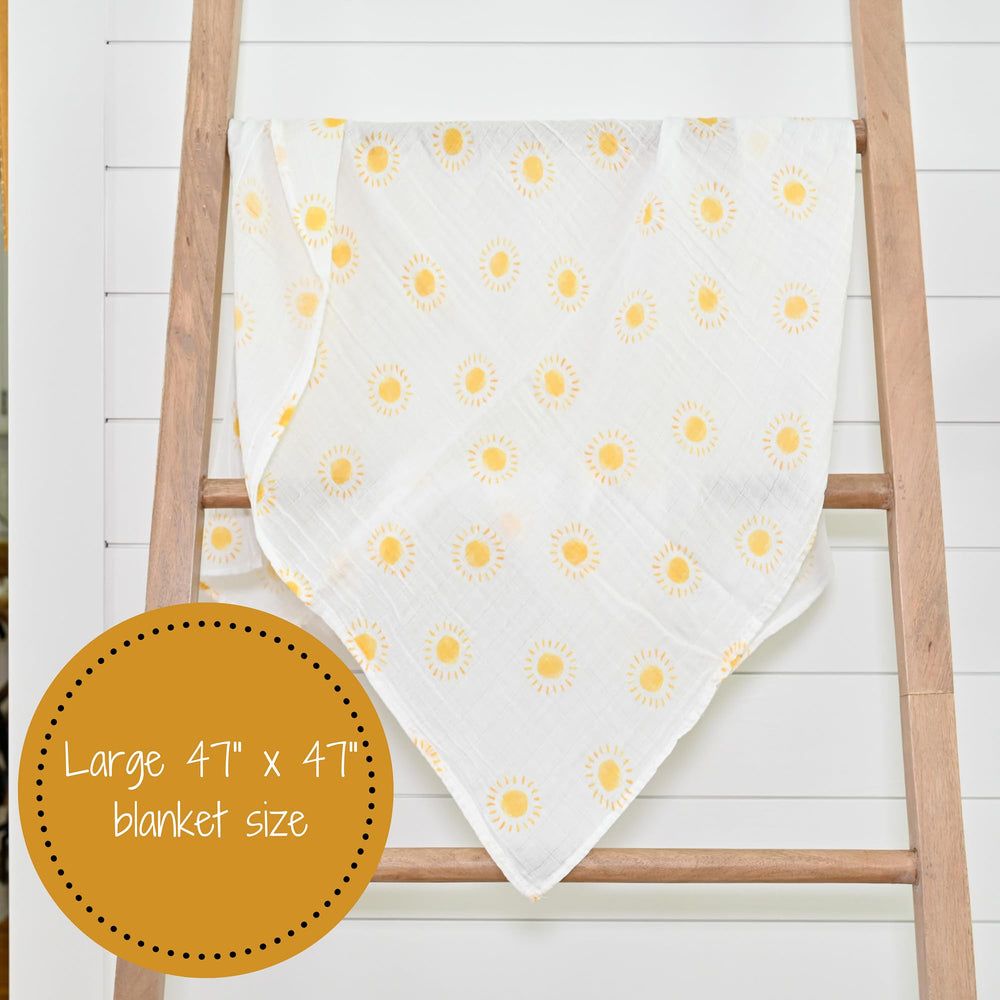 LollyBanks machine washable blanket becomes softer after every wash