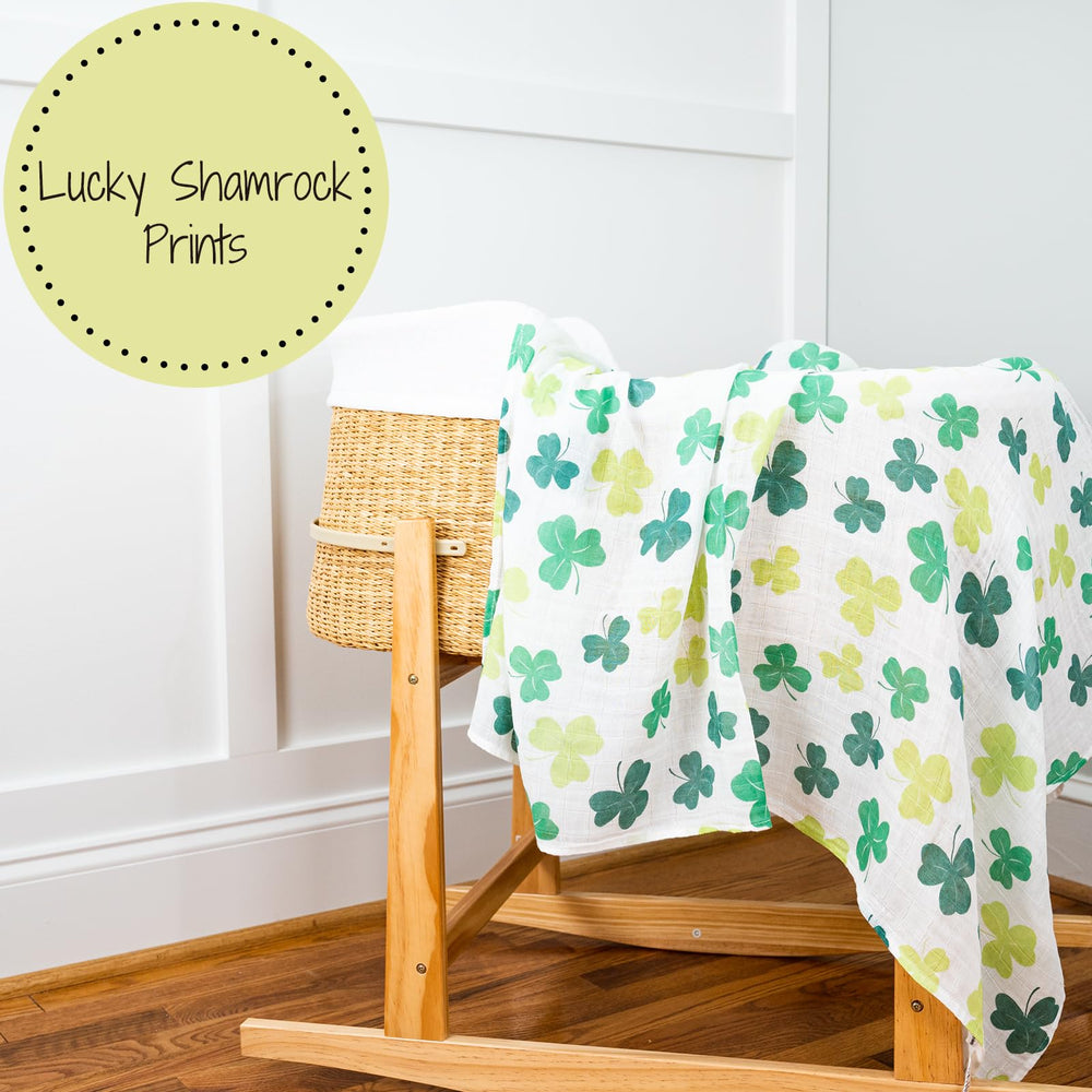 LollyBanks Swaddle size 47x47 inches ideal for secure newborn wrapping