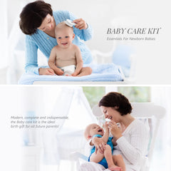 LolyyDens baby grooming kit nail clippers for safe trimming