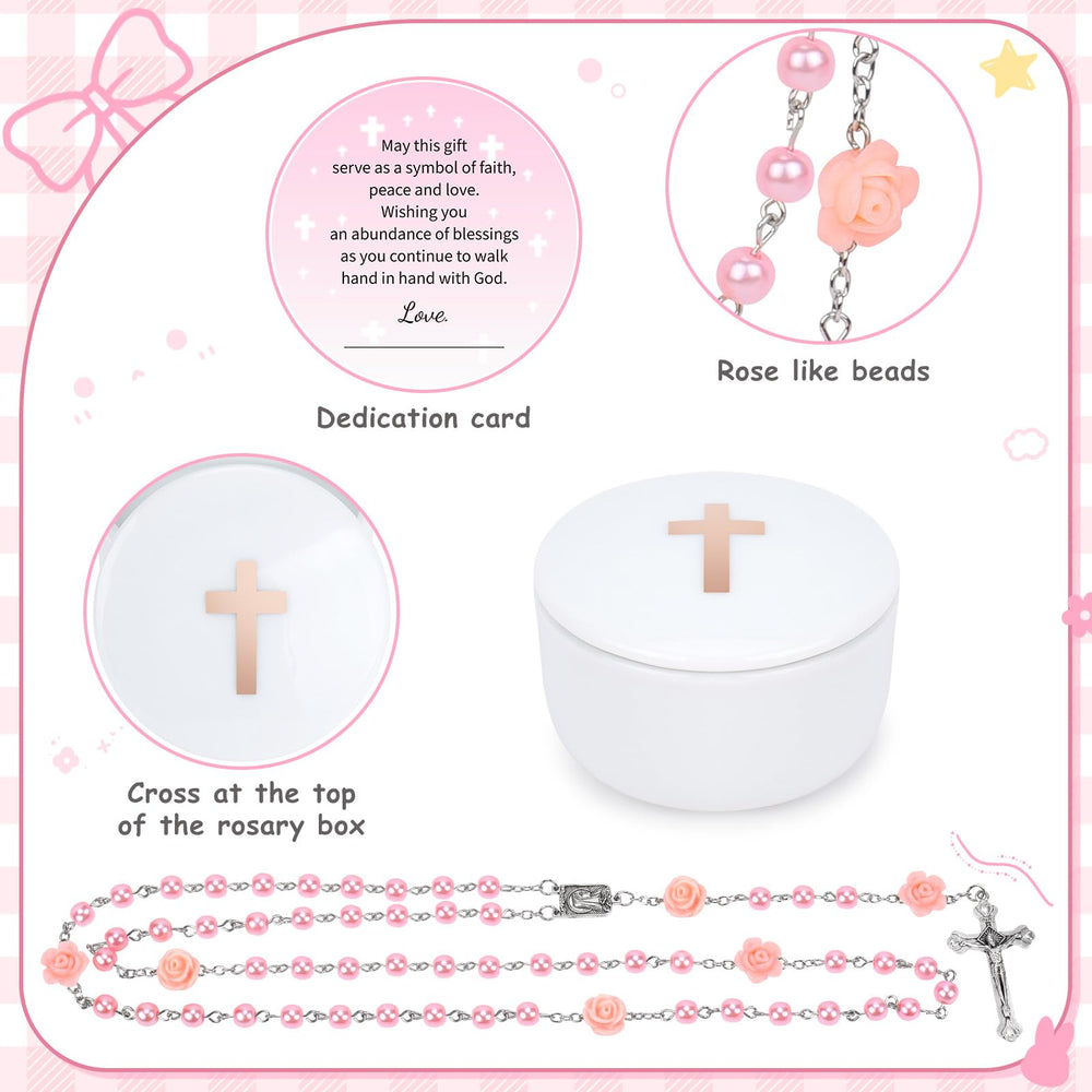 LOMEVE goddaughter gift set ready to give for a memorable christening