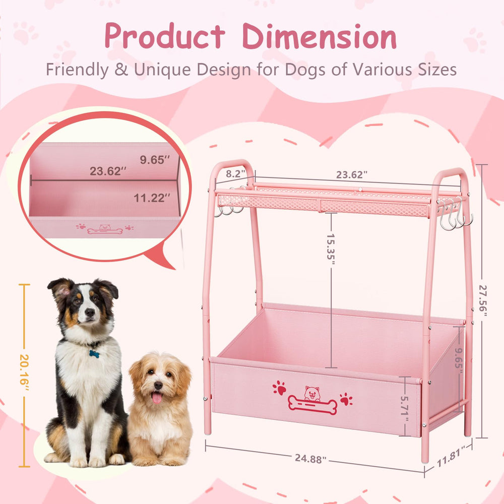 Lomivra easy-assembly storage organizer ships with simple setup