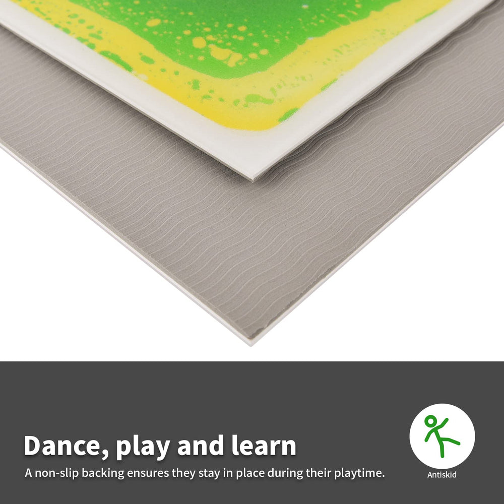 Longking no-installation tiles fit easily around rooms and classrooms