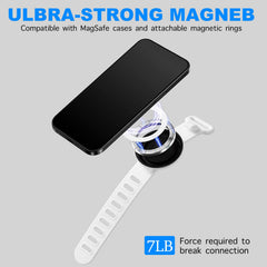 Longomat universal mount fits gym machines, strollers, and carts.
