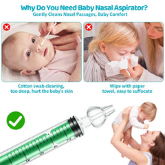 Lonmato controlled-flow nasal irrigator delivers even water pressure