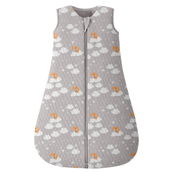 Looxii Baby Sleep Sack cotton outer offers gentle, breathable comfort for newborns