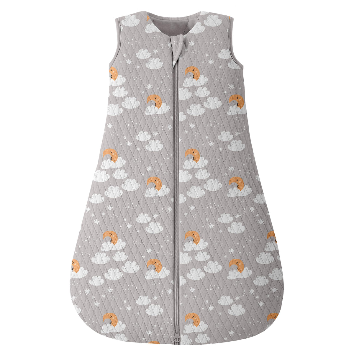 Looxii Baby Sleep Sack cotton outer offers gentle, breathable comfort for newborns