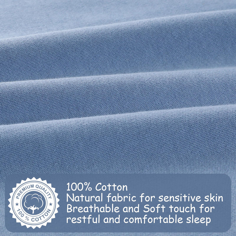Looxii 0.5 tog is lightweight for moderate room temperatures.