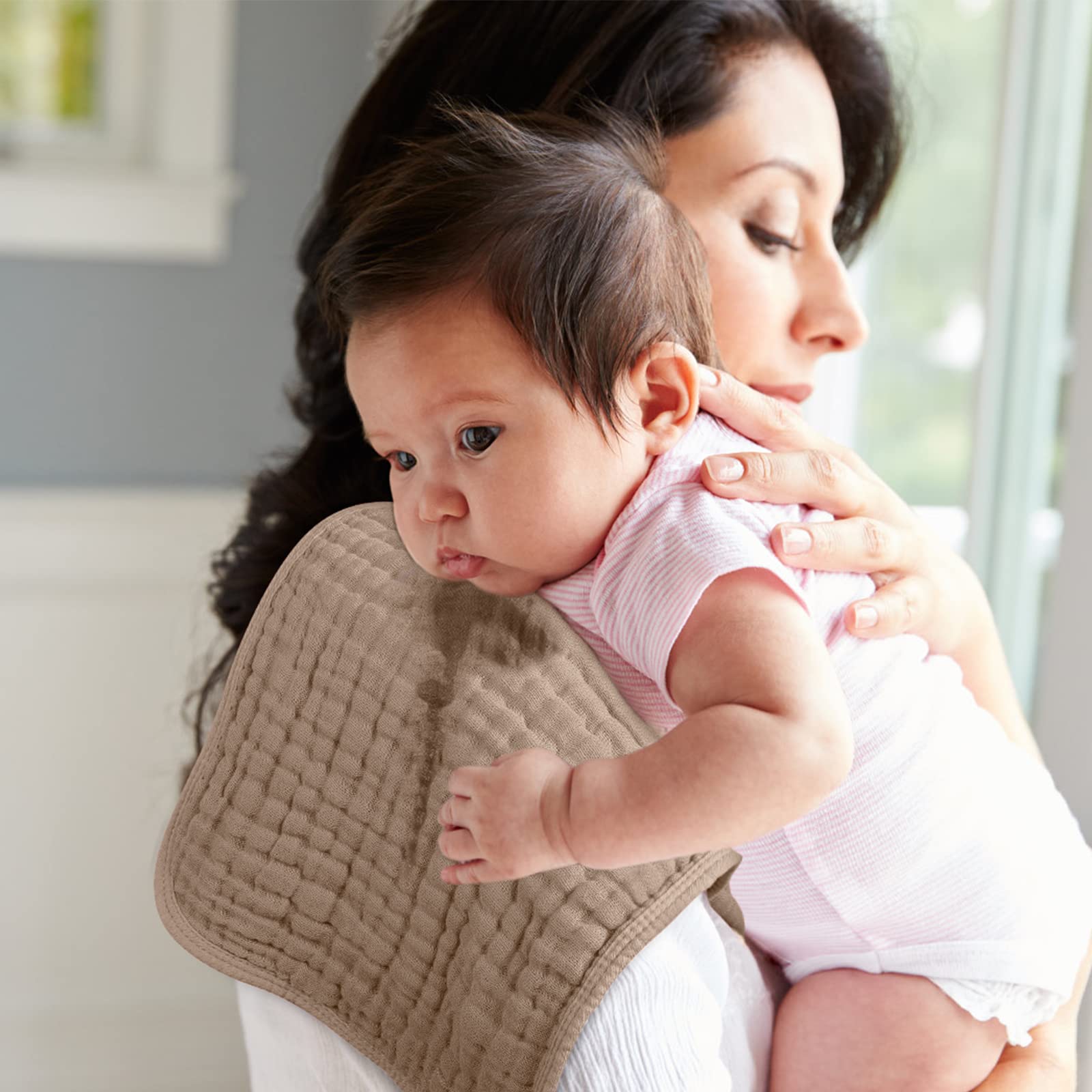 Looxii pre-washed fabric reduces shrinkage while staying soft