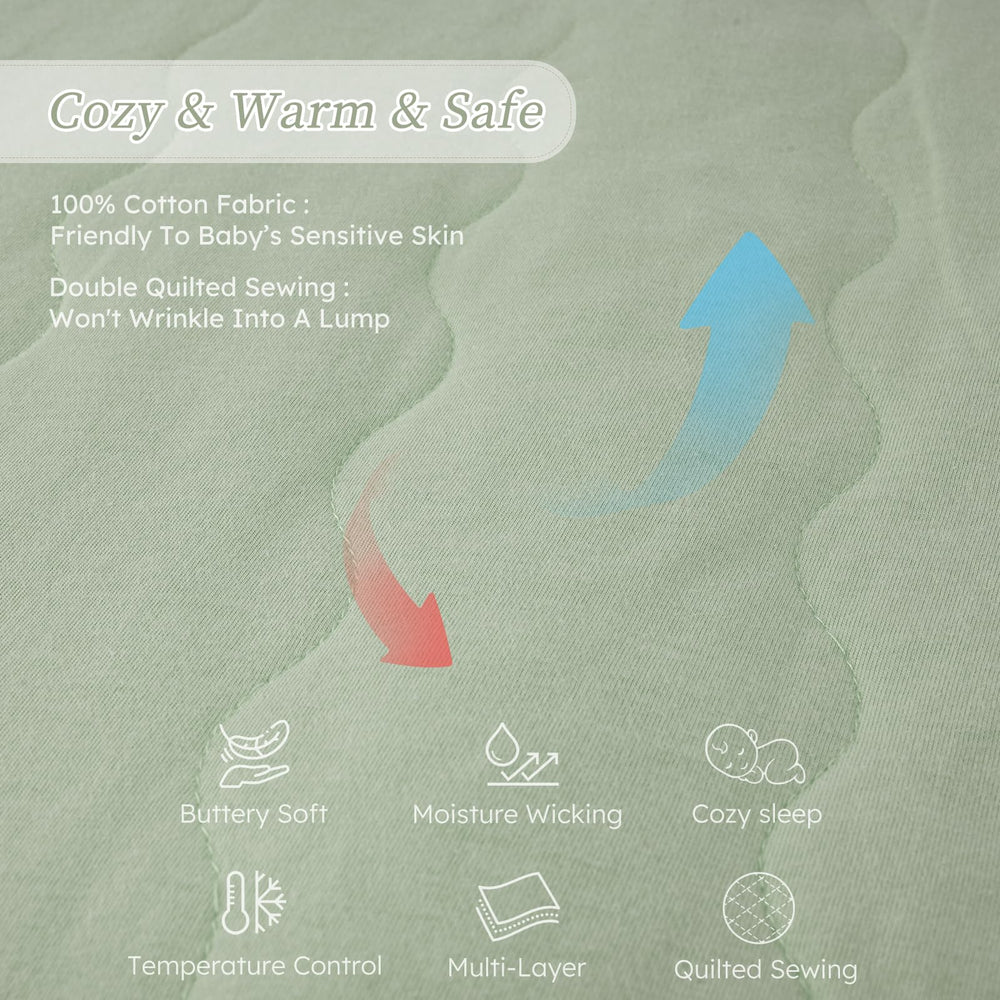 Looxii sleeveless cut promotes airflow and reduces overheating risk