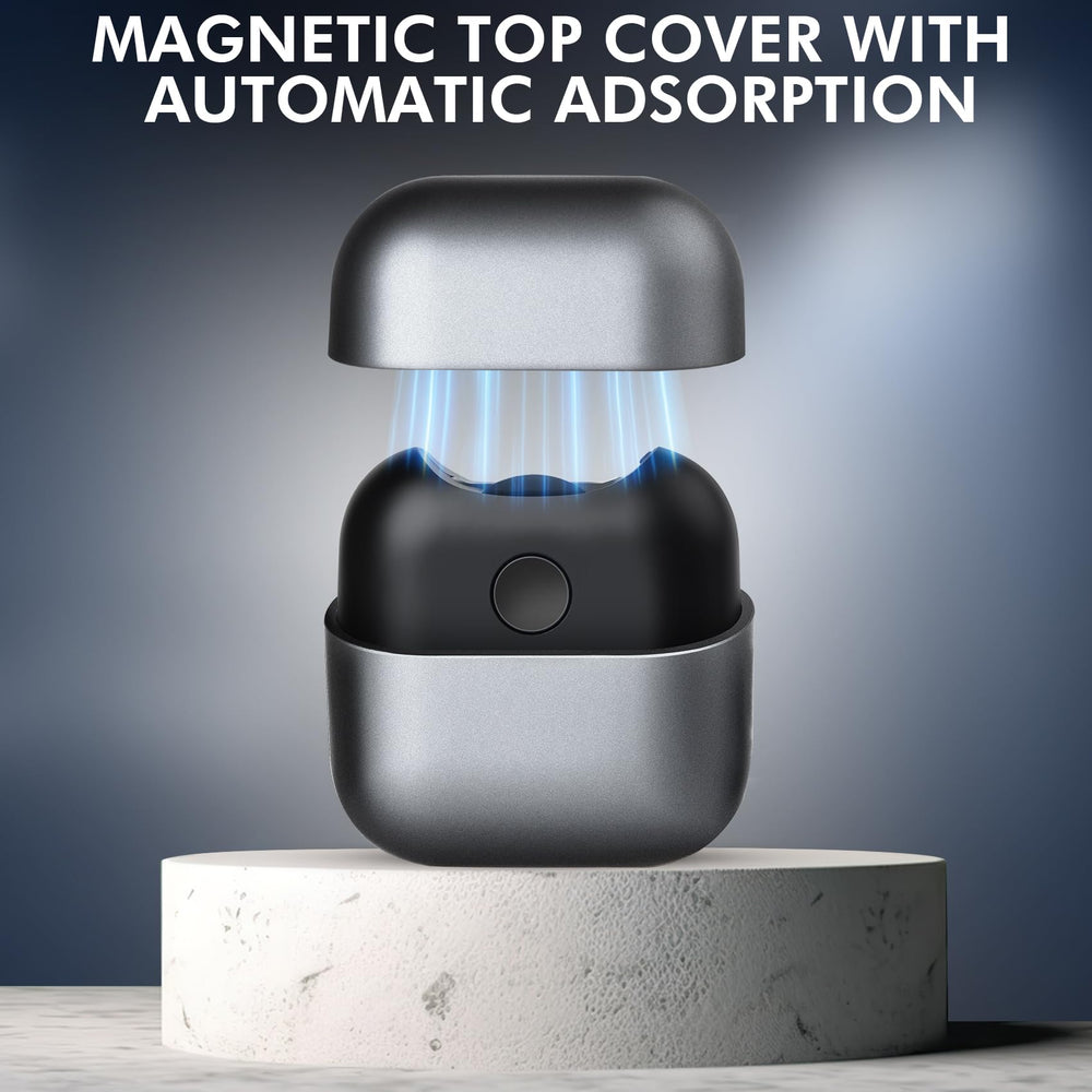 LOQOMI clipper with LED light on for precise baby nails