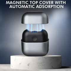 LOQOMI clipper with LED light on for precise baby nails