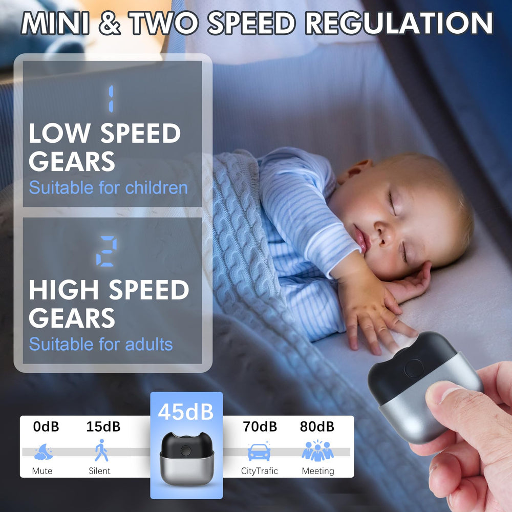 LOQOMI safety top cover with auto-lock for easy use