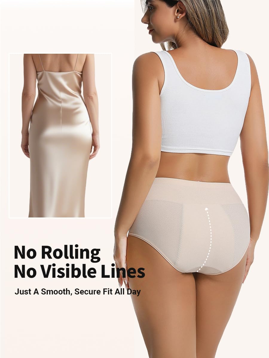 Loswie breathable underwear suitable for workouts, sleep, and everyday use
