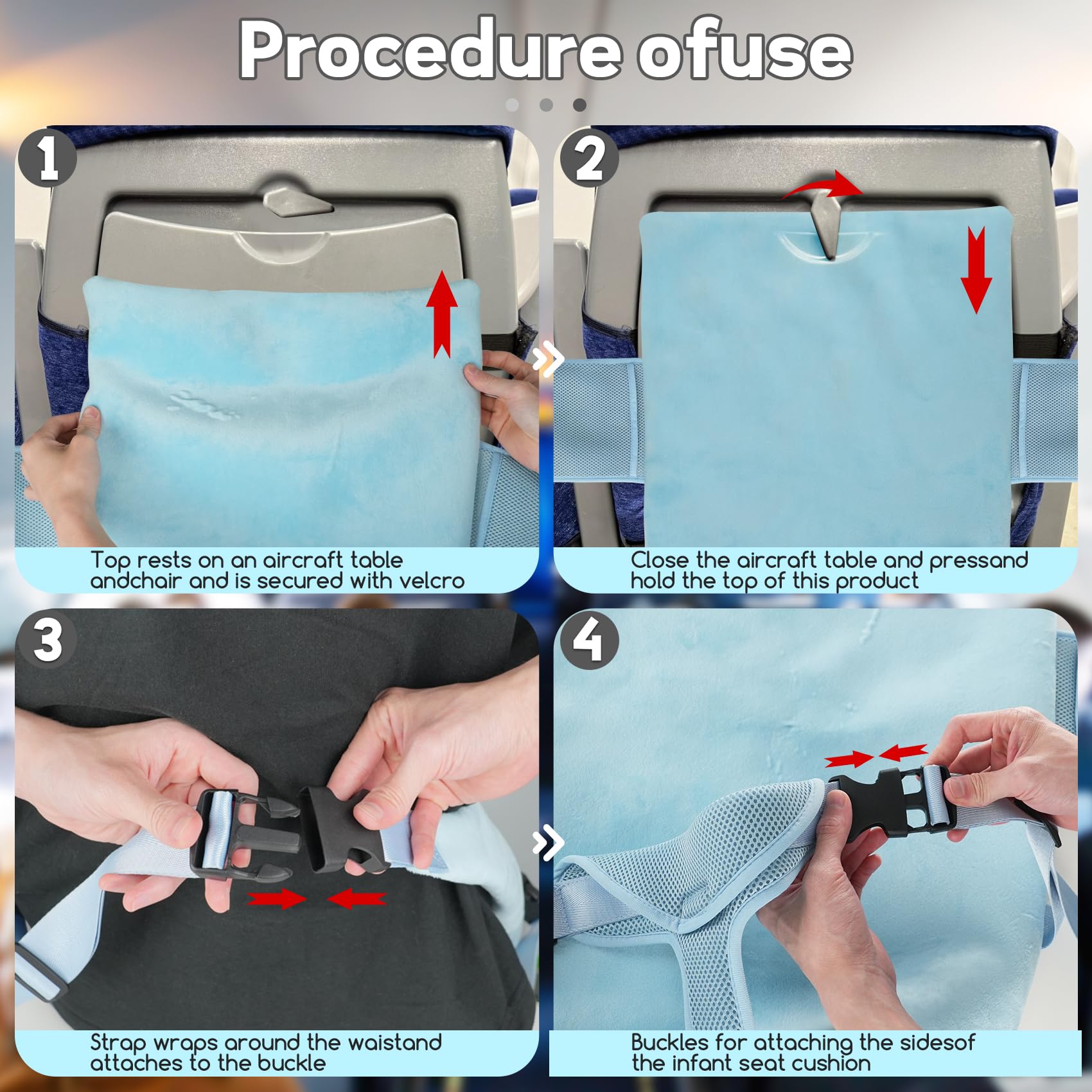 LoTanop packing bag included for compact carry on travel