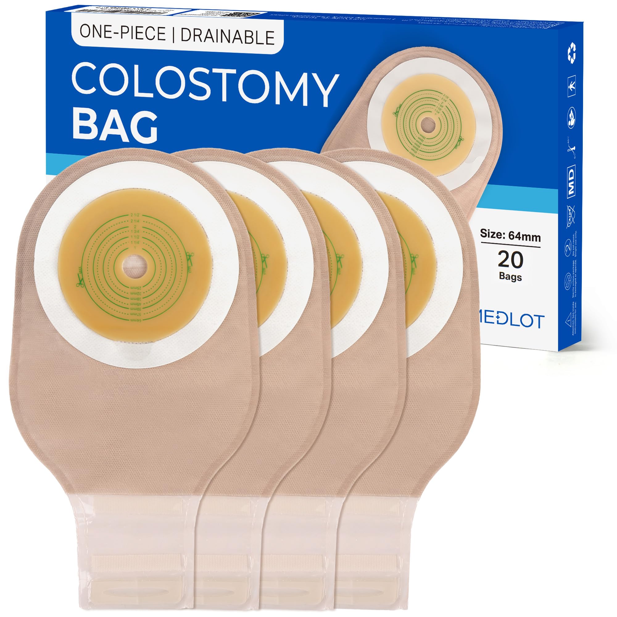 LotFancy leak-resistant fabric helps reduce accidental spills during daily activities.