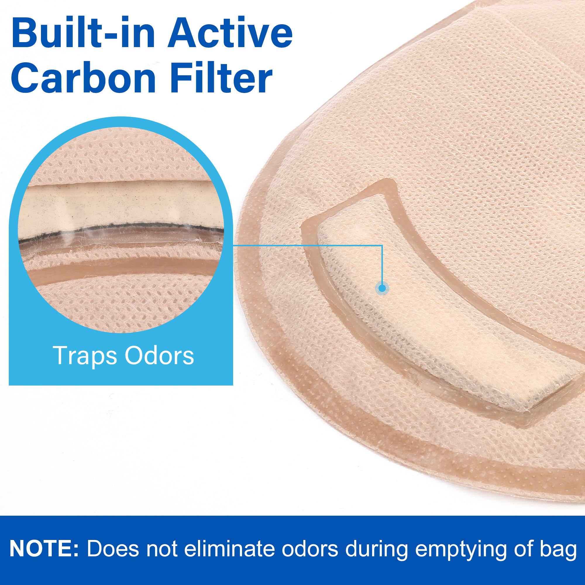 LotFancy one-piece design with built-in drain spout for simple empties.