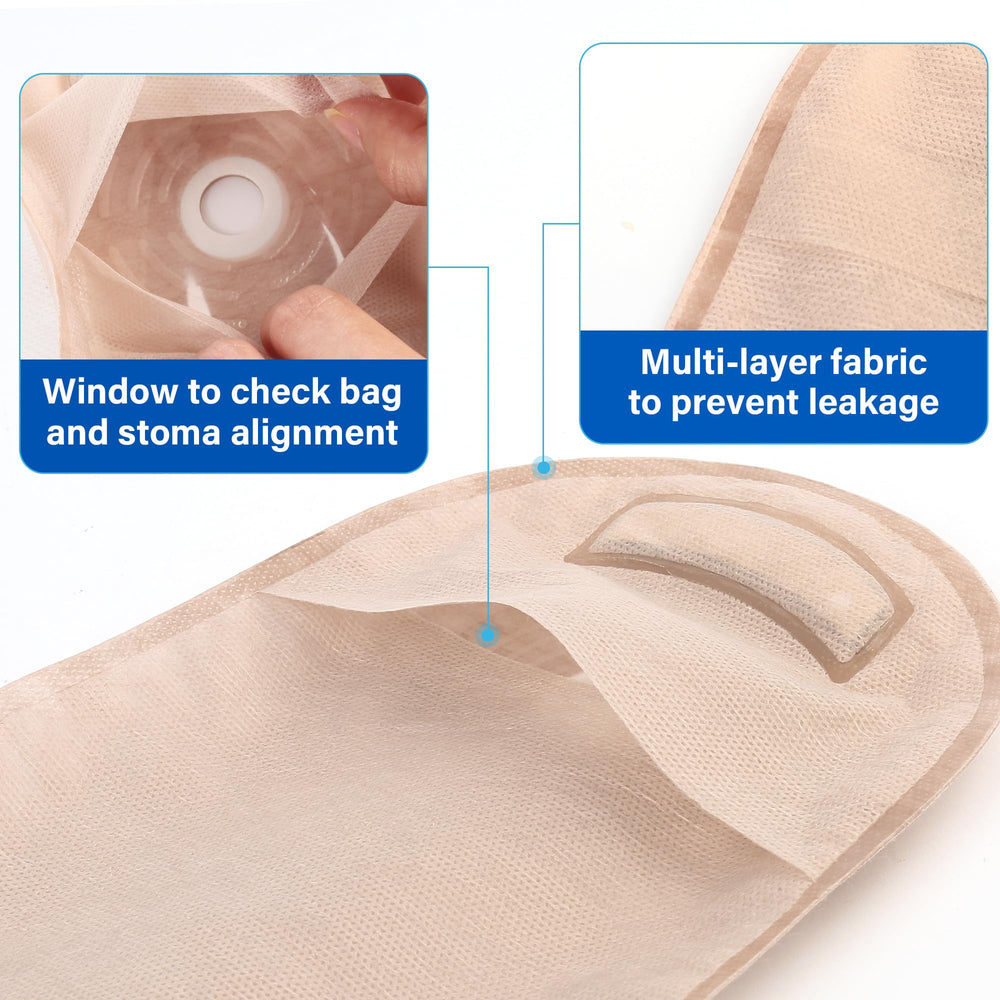 LotFancy skin-friendly barrier protects surrounding skin during daily wear.