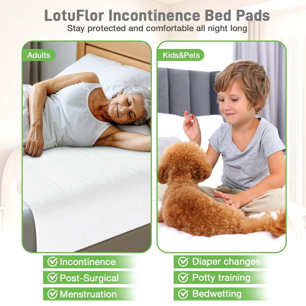 LotuFlor fast-drying technology reduces drying time after washing.