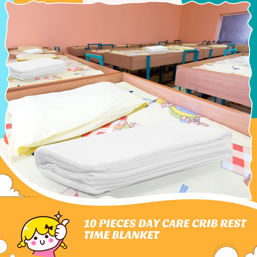 Lounsweer fleece daycare blanket wash-care stays soft after washing.