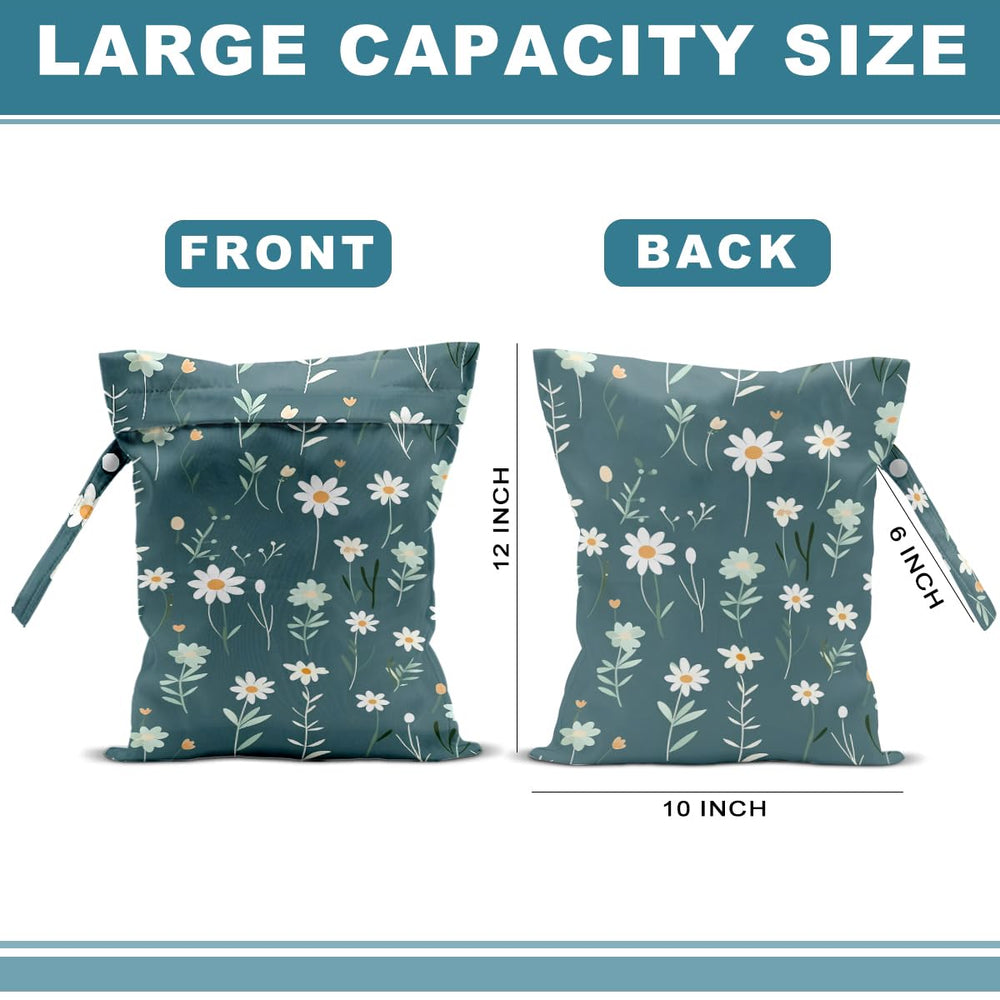 Lovdazzles travel wet bag waterproof design keeps swimsuits protected