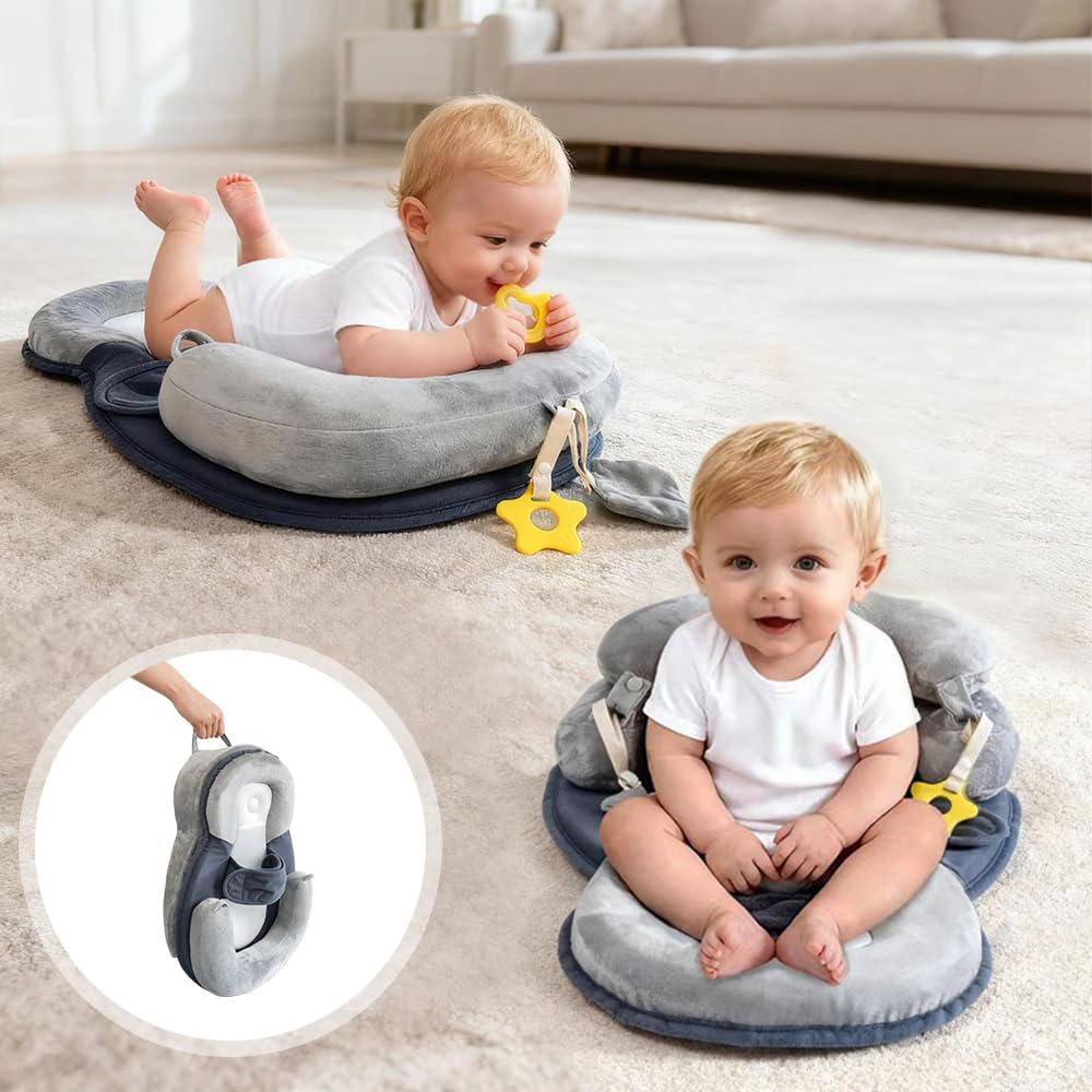 LOVE MAGE angled pad highlights adjustable incline for comfortable latch.