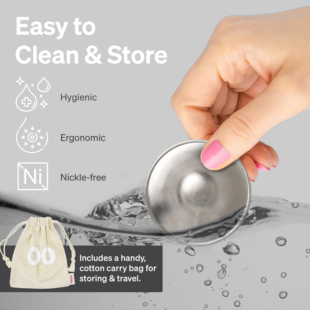 Love Noobs gift for new moms supports practical breastfeeding needs.