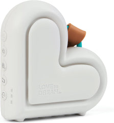 Love to Dream Sleep Machine all-in-one design delivers versatile sleep therapy at home.