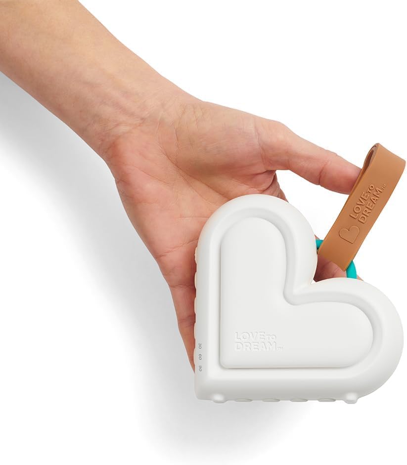 Love to Dream Sleep Machine high-quality build for long-lasting use.