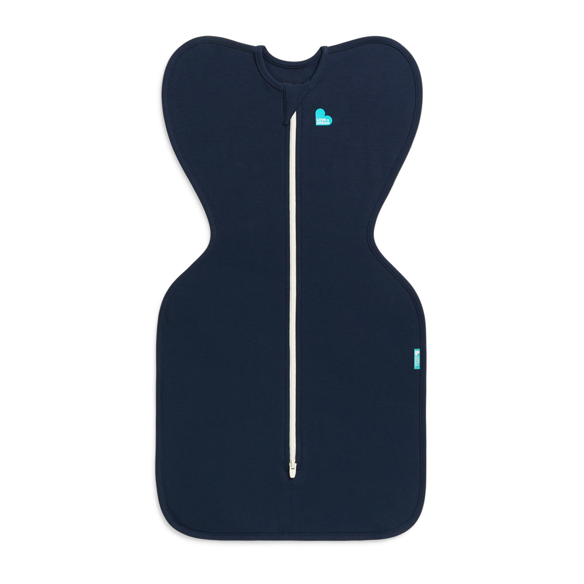 Love To Dream Swaddle Up arms-up design supports self-soothing in newborns.