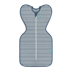 Love To Dream Swaddle Up arms-up design supports self-soothing and secure sleep