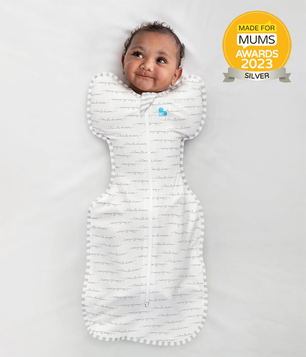 Love to Dream Swaddle UP Dreamer Small fits small babies securely