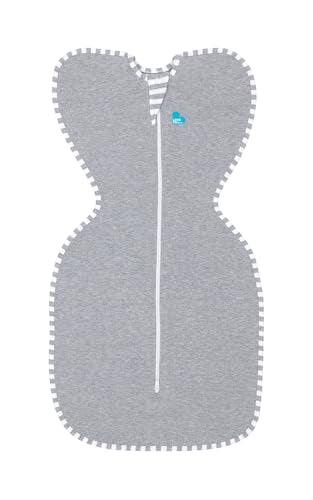 Love to Dream Swaddle UP hands-up feature enables natural self-soothing.