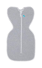 Love to Dream Swaddle UP hands-up feature enables natural self-soothing.
