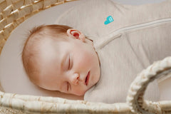 Love to Dream Swaddle Up self soothe feature promotes easy self regulation