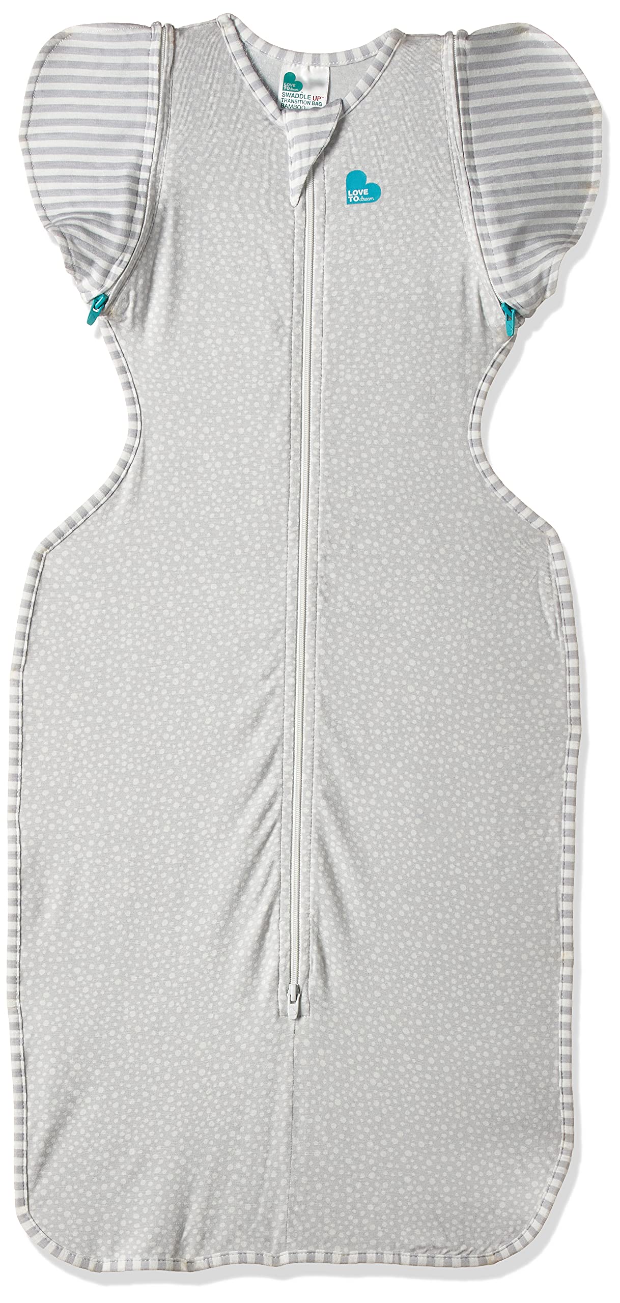 Love to Dream Swaddle Up Transition Bag 1.0 TOG for moderate room temperatures