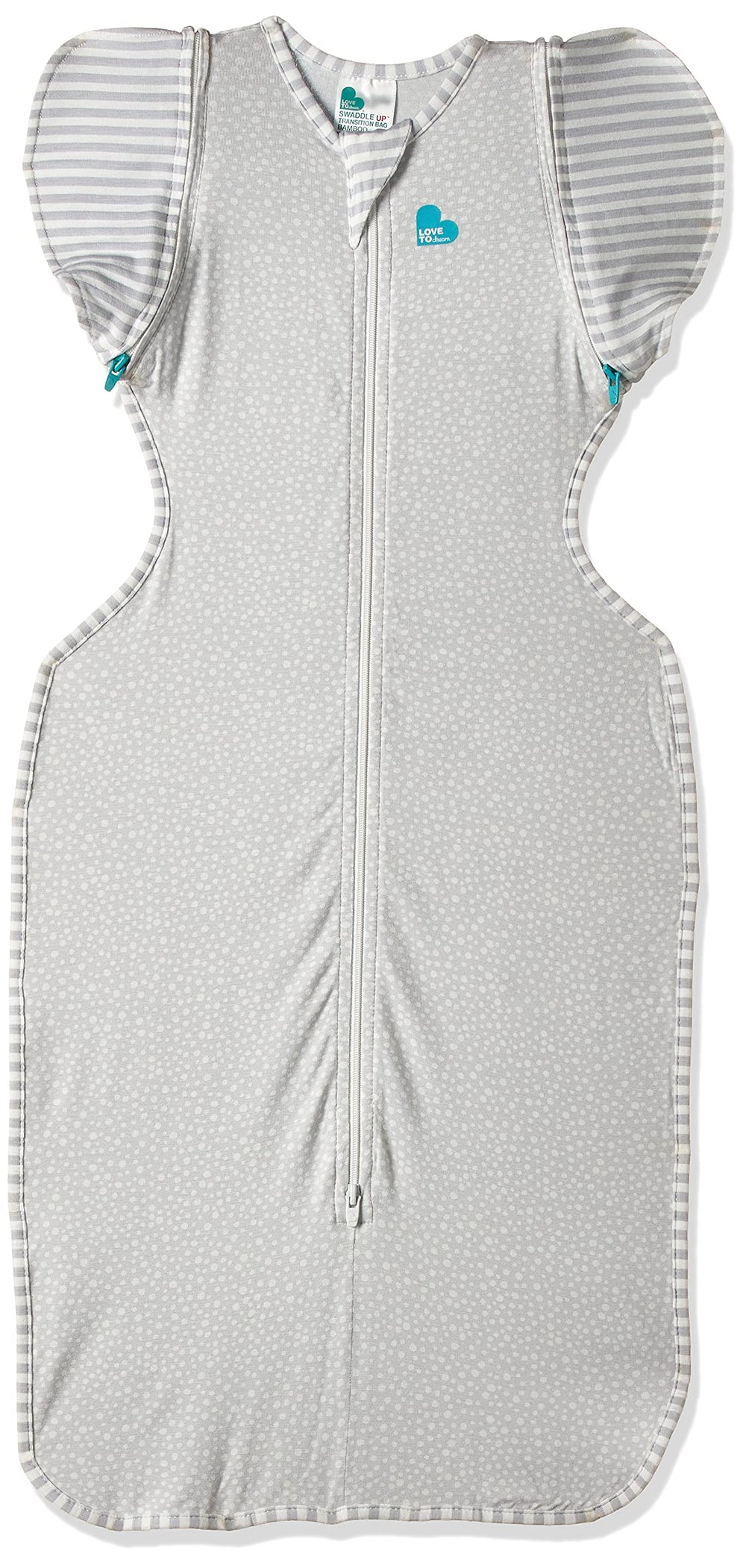 Love to Dream Swaddle Up Transition Bag 1.0 TOG for moderate room temperatures