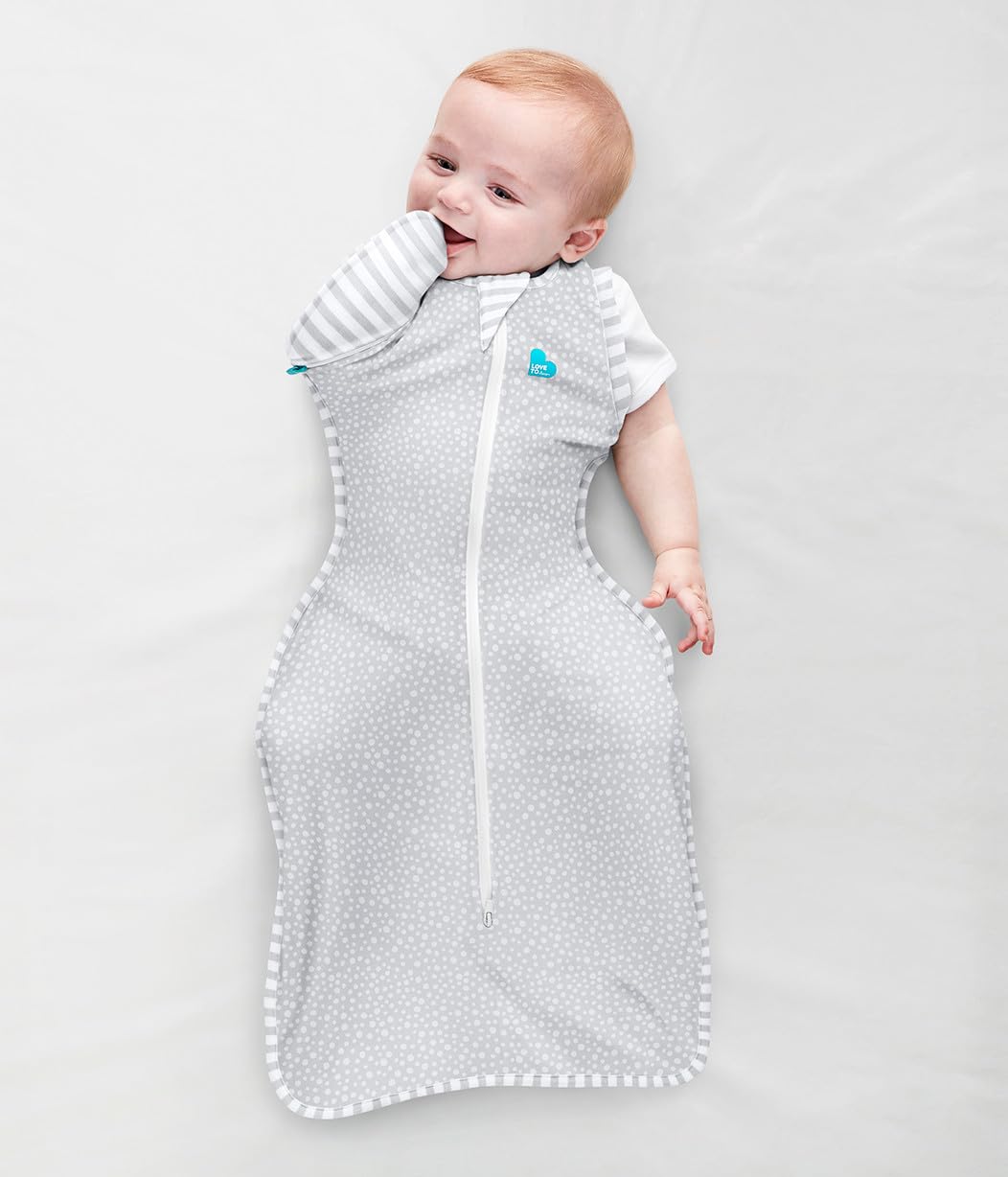 Love to Dream Swaddle Up Transition Bag sleep sack design