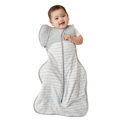 Love to Dream Transition Bag hip-friendly design supports natural leg movement