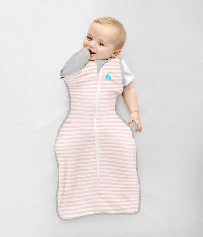 Love to Dream Swaddle Up Transition: designed for babies weighing 19–24 lbs for growing comfort.