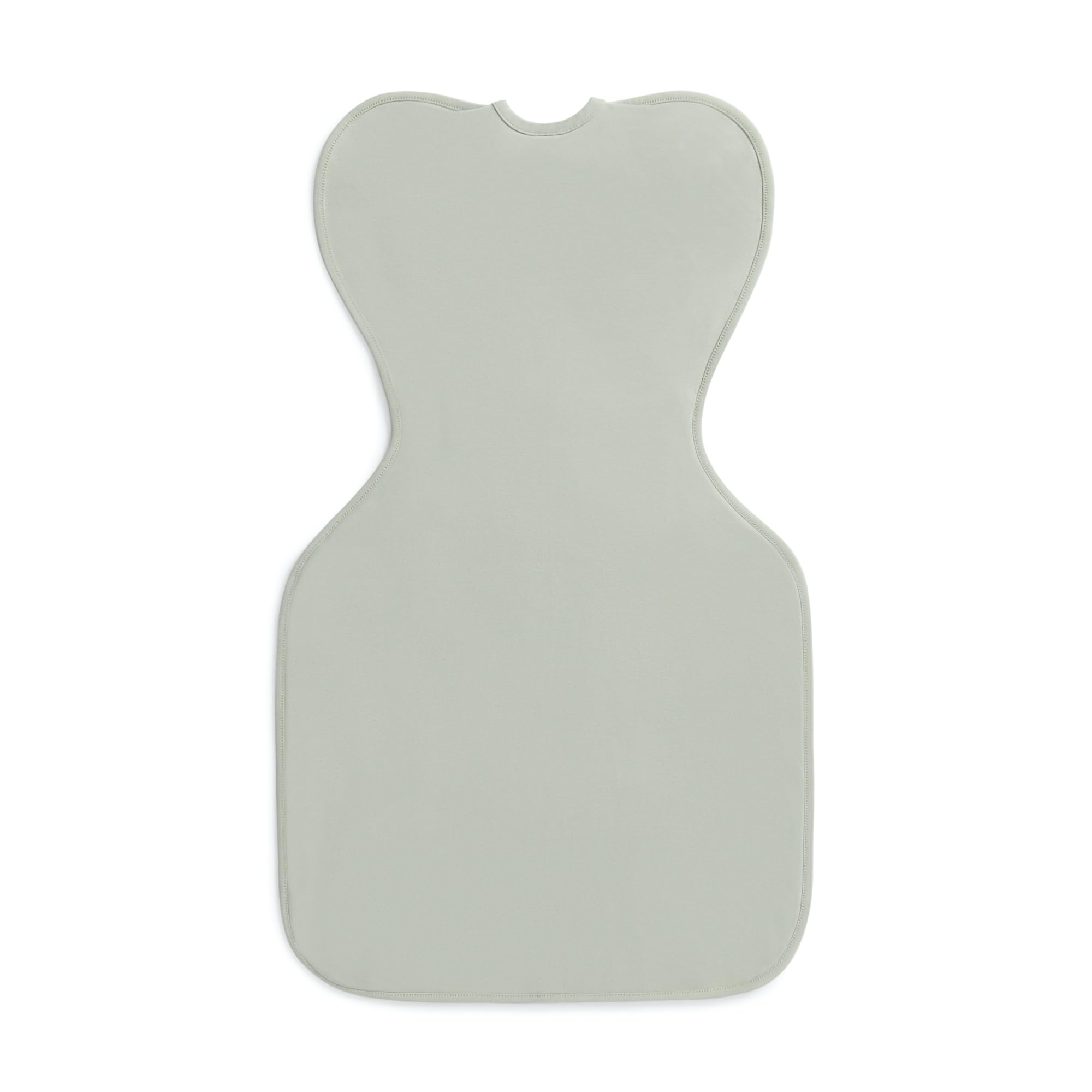 Love to Dream Swaddle Up Warm zip closure demonstrates easy safe changes.