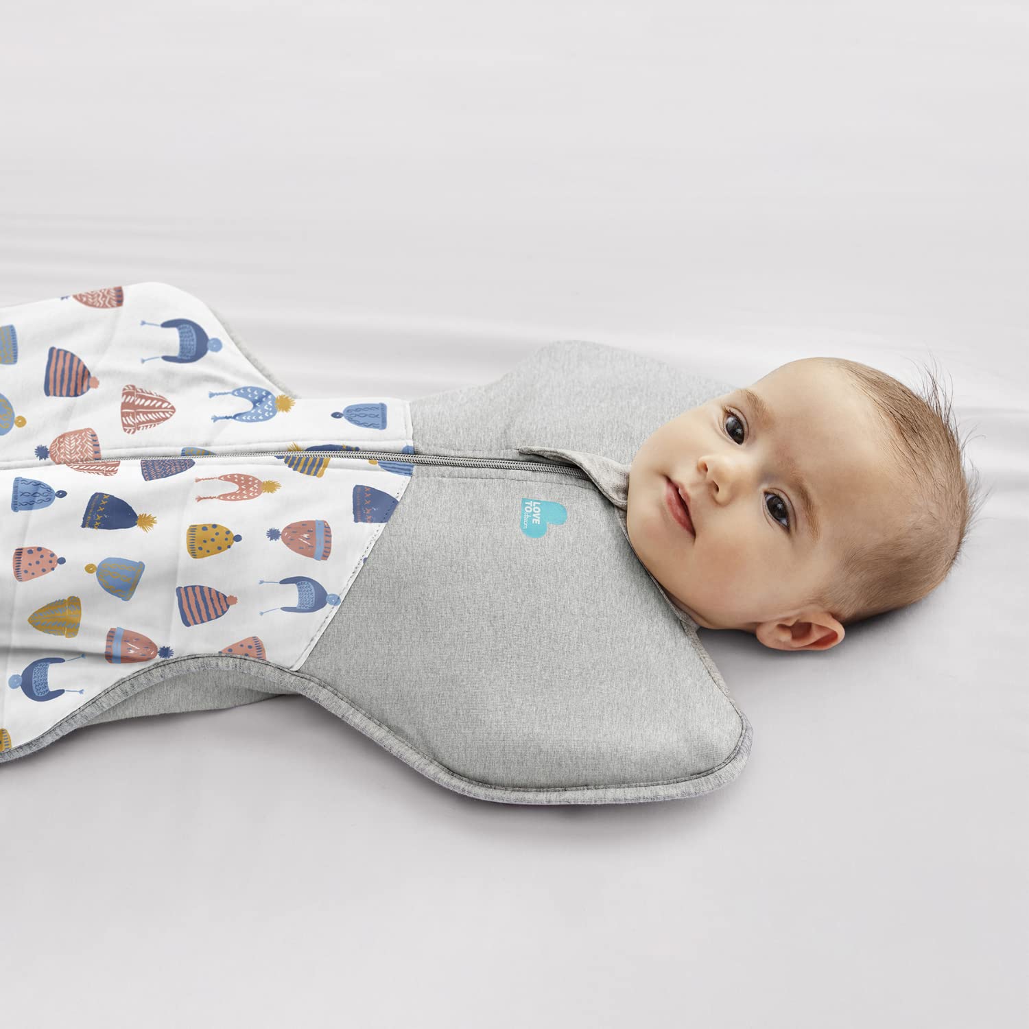 Love to Dream Warm Swaddle Up size S 8-13 lbs fits small newborns