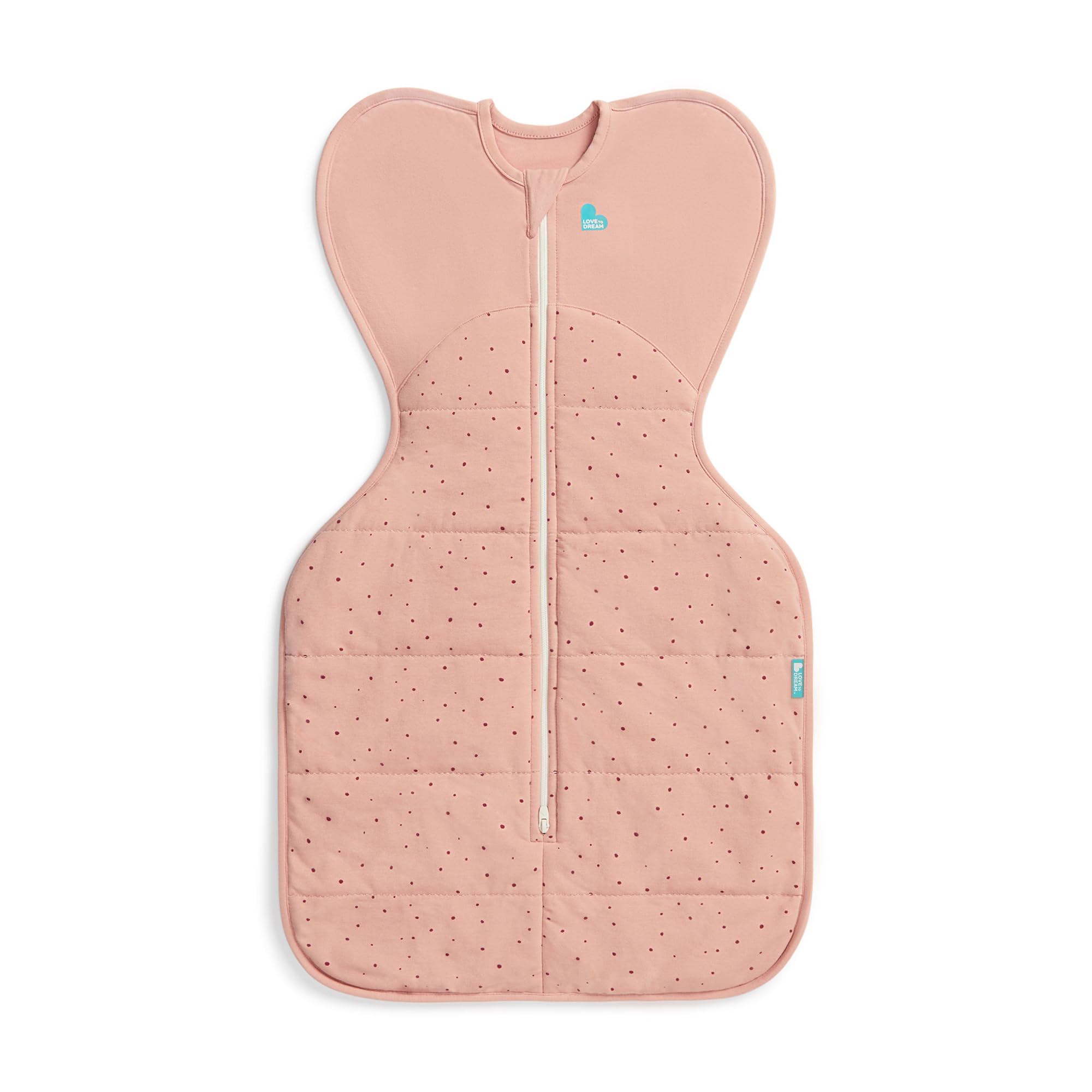 Durable Love to Dream Swaddle Up Rose design for growing babies