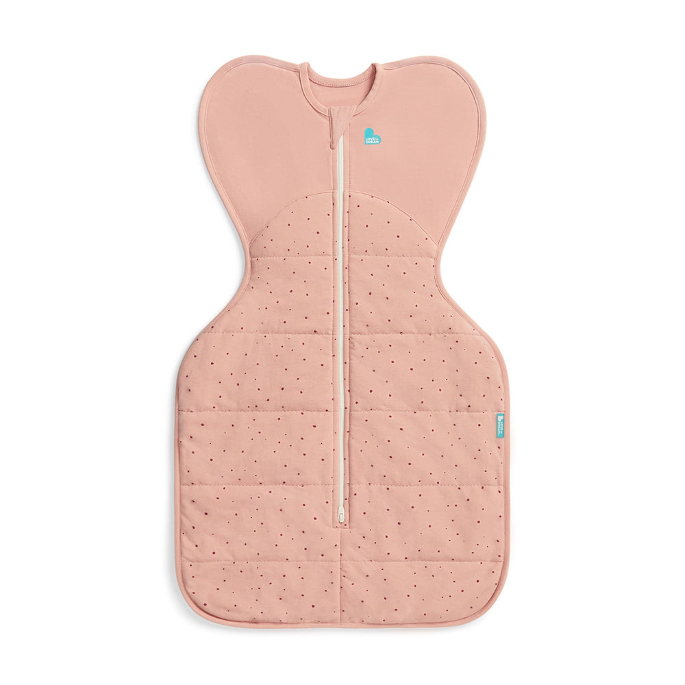 Durable Love to Dream Swaddle Up Rose design for growing babies