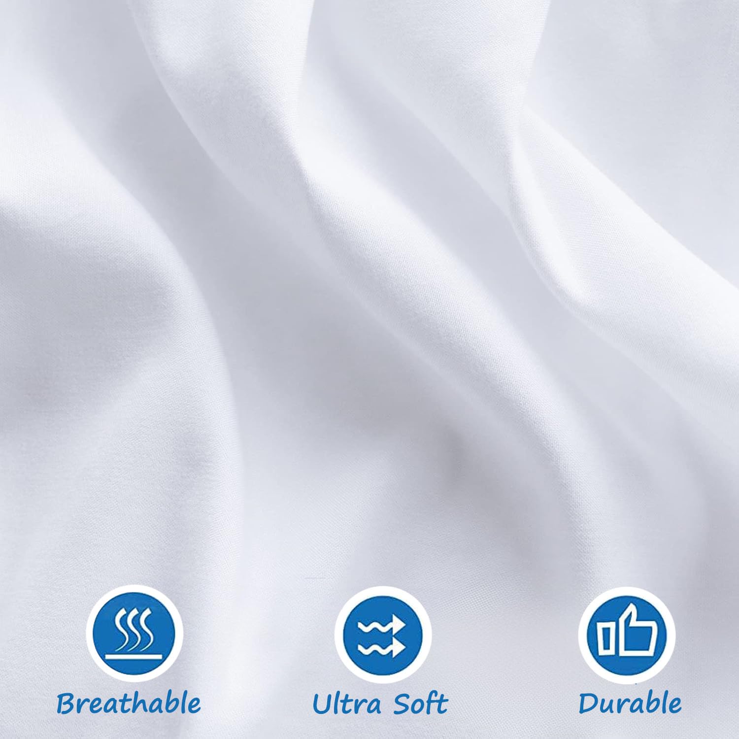 Love2Sleep care guide illustrating machine wash and tumble dry care